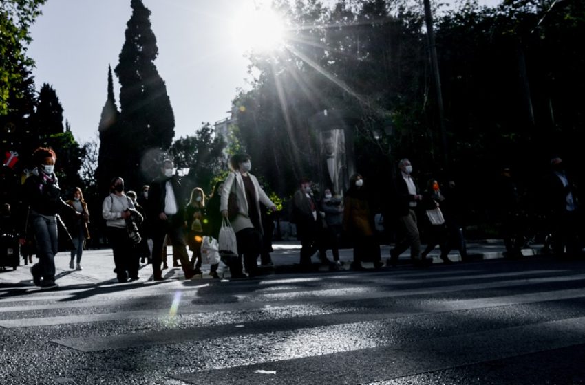  Ξεπέρασαν τους 700 οι διασωληνωμένοι-6.260 κρούσματα σήμερα – 89 νέοι θάνατοι