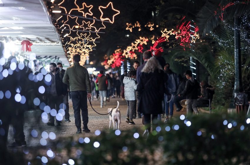  ΕΟΔΥ: 85 θάνατοι και 670 διασωληνωμένοι- 3.689 κρούσματα