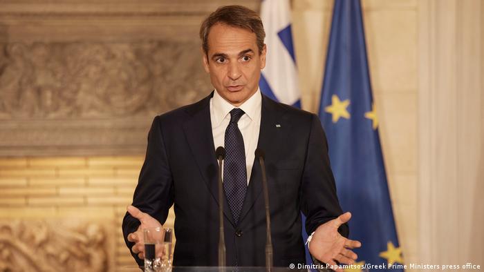  Μητσοτάκης στην Handelsblatt: “Οι δημοσιονομικοί κανόνες είναι ξεπερασμένοι, πρέπει να υπάρξει νέο πλαίσιο”