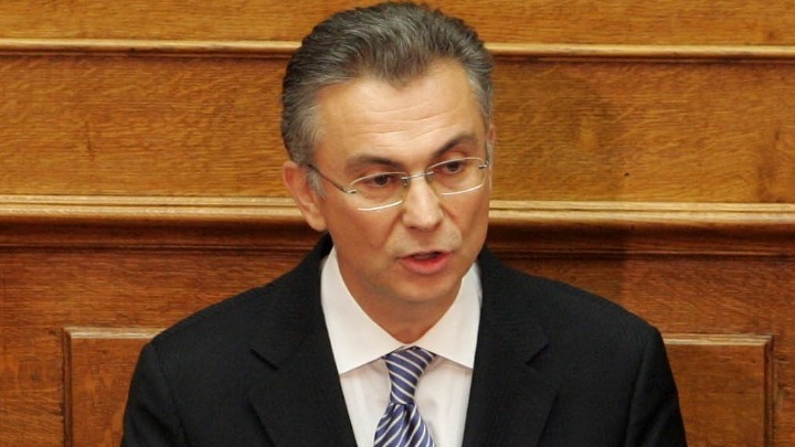  Ρουσόπουλος: Μείωση φορολογικών βαρών, εξωστρέφεια, κοινωνική δικαιοσύνη