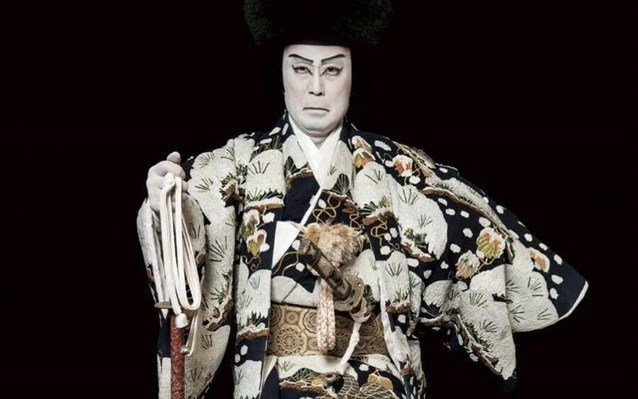  Πέθανε ο Ιάπωνας ηθοποιός του θεάτρου Καμπούκι, Νακαμούρα Κιτσιεμόν