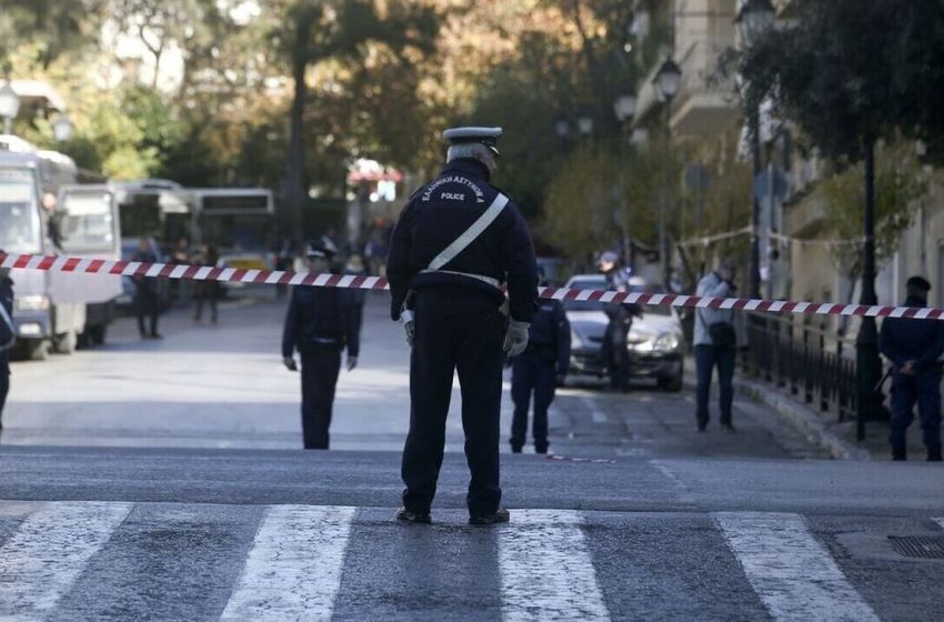  Αλέξανδρος Γρηγορόπουλος: Μέτρα της ΕΛ.ΑΣ αύριο στο κέντρο της Αθήνας