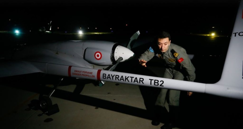 Bayraktar TB2 1