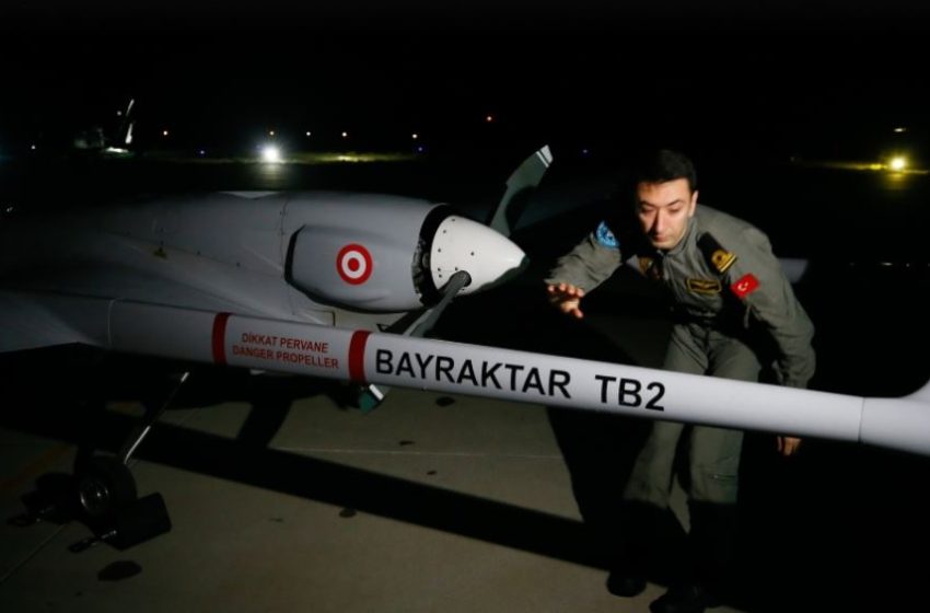  Αποκάλυψη ZDF: Η Γερμανία πίσω από τα επιθετικά drones της Τουρκίας “Bayraktar”