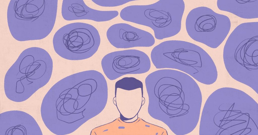 Doctors note mental health