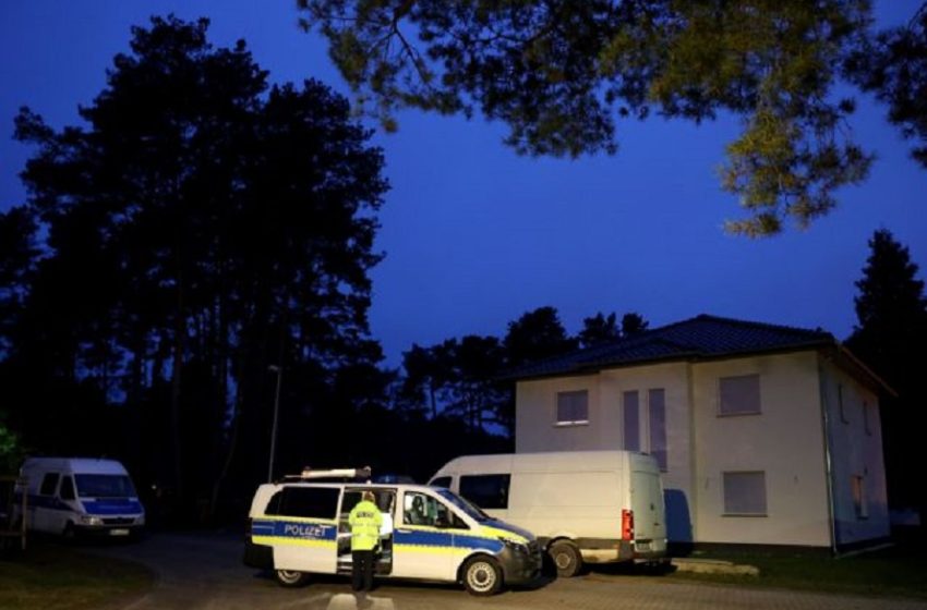  Φρίκη στο Βερολίνο, πέντε πτώματα βρέθηκαν σε σπίτι