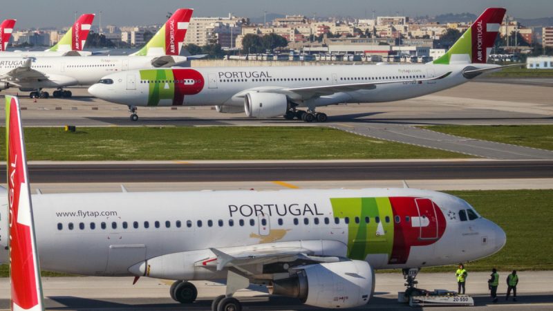  H Κομισιόν ενέκρινε κρατική ενίσχυση στην πορτογαλική αεροπορική εταιρεία TAP- Για τις απώλειες λόγω πανδημίας