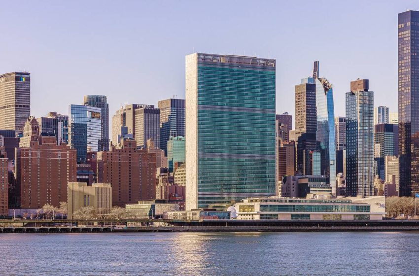  Συναγερμός στη Νέα Υόρκη: Ένοπλος άνδρας έξω από τα γραφεία του ΟΗΕ