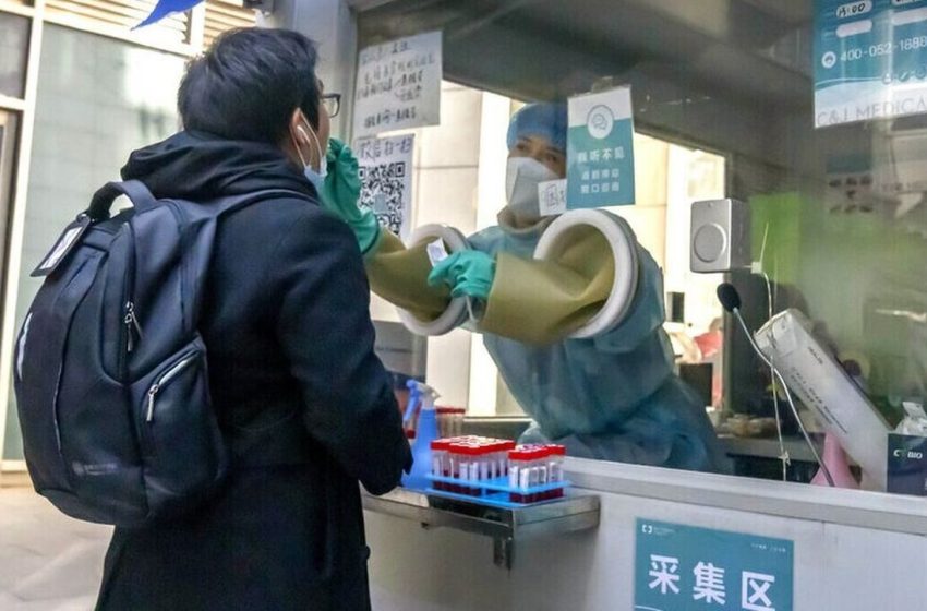  Κίνα: Αύξηση μολύνσεων στην πόλη Σιάν ενώ μπαίνει στη τρίτη ημέρα lockdown