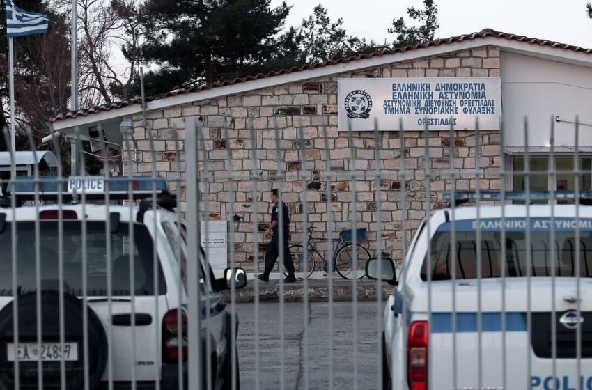  Επέστρεψε στην Ελλάδα ο αστυνομικός που συνελήφθη στην Αδριανούπολη