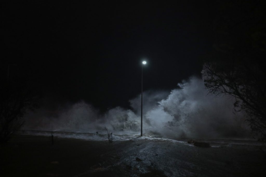 Προβλήματα από την κακοκαιρία σ' όλη η χώρα 10 floisvos