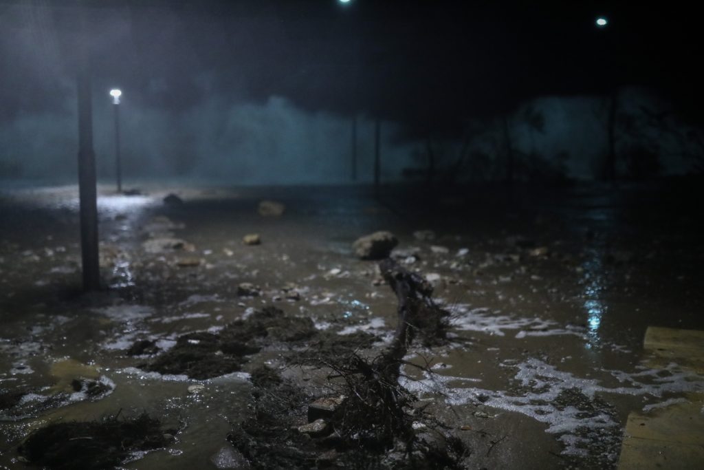 Προβλήματα από την κακοκαιρία σ' όλη η χώρα 9 floisvos1