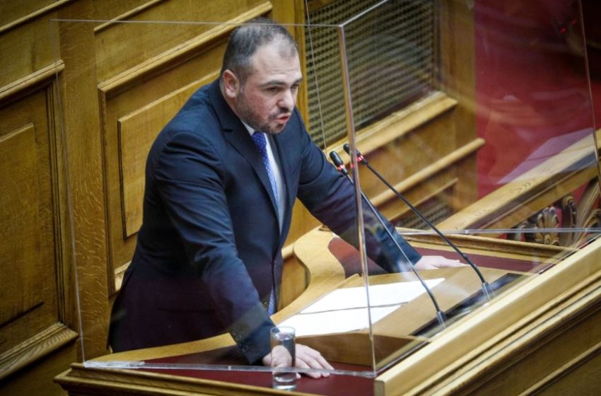  Αποσωληνώθηκε ο βουλευτής της ΝΔ – Νοσηλεύεται με κοροναϊό σε σταθερή κατάσταση