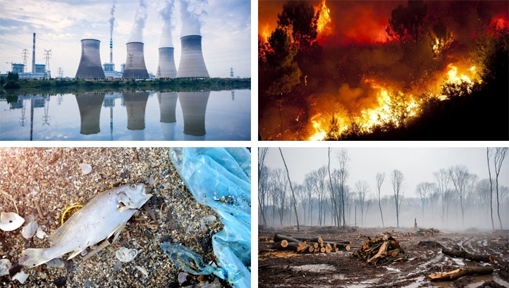  Διακυβερνητική Επιτροπή για την Κλιματική Αλλαγή (IPCC): Η κλιματική κρίση είναι εδώ