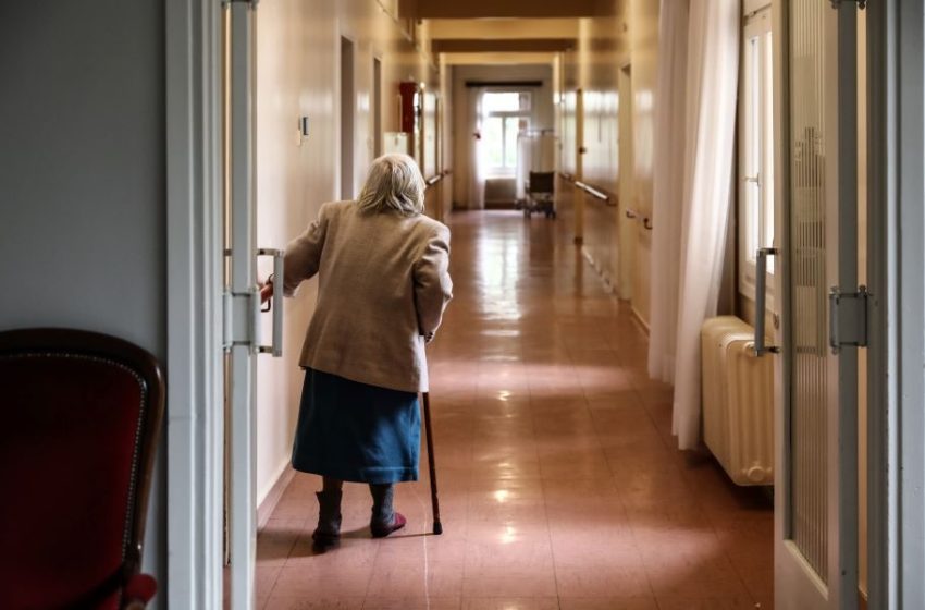  Κοροναϊός: Συρροή κρουσμάτων στο Γηροκομείο “Αγιος Βασίλειος” – Kατέληξε  ηλικιωμένη