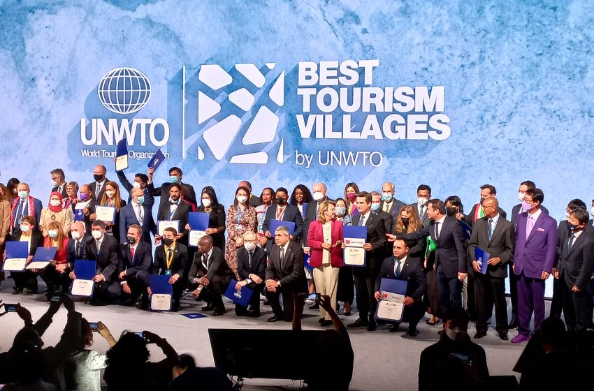  Best Tourism Villages: Μετά την επιτυχία του Σουφλίου, νέα διάκριση και για τη Δ.Σάμο