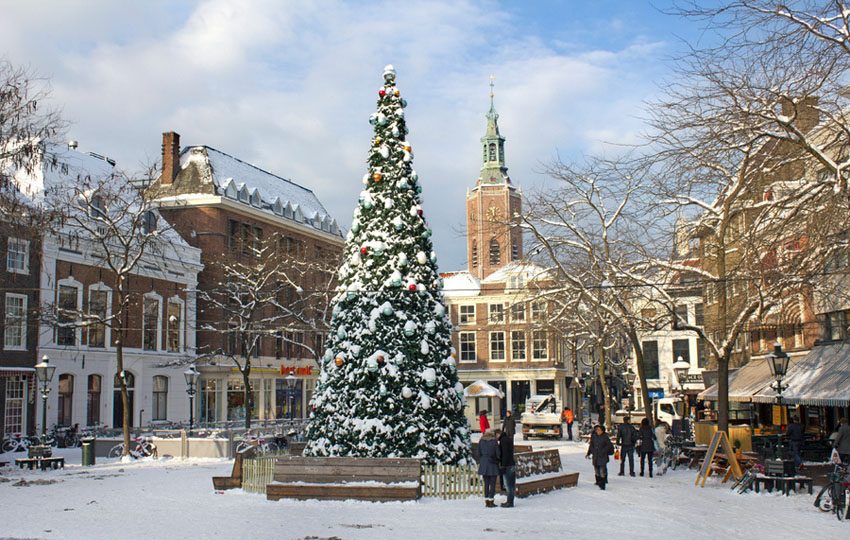  Ολλανδία: Εν αναμονή της ανακοίνωσης αυστηρού λοκντάουν για τα Χριστούγεννα