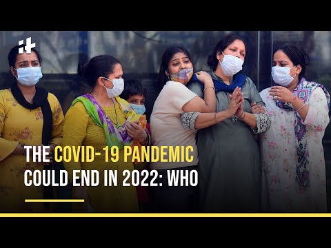  2022- Έτος προσδοκίας για το τέλος της πανδημίας