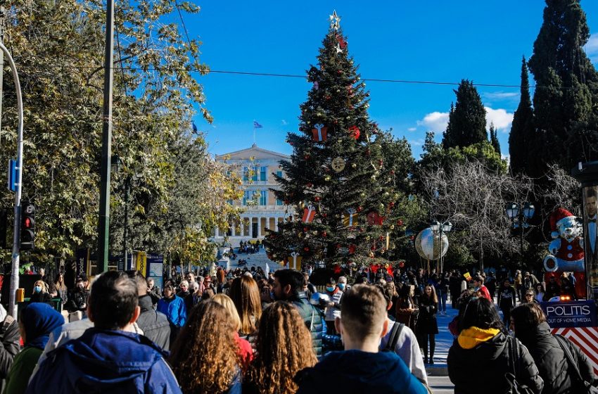  Εορταστικό ωράριο για καταστήματα και σούπερ μάρκετ