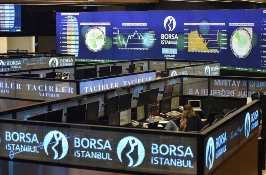  Ανέστειλε τις συναλλαγές το χρηματιστήριο της Τουρκίας – Φόβοι για capital controls