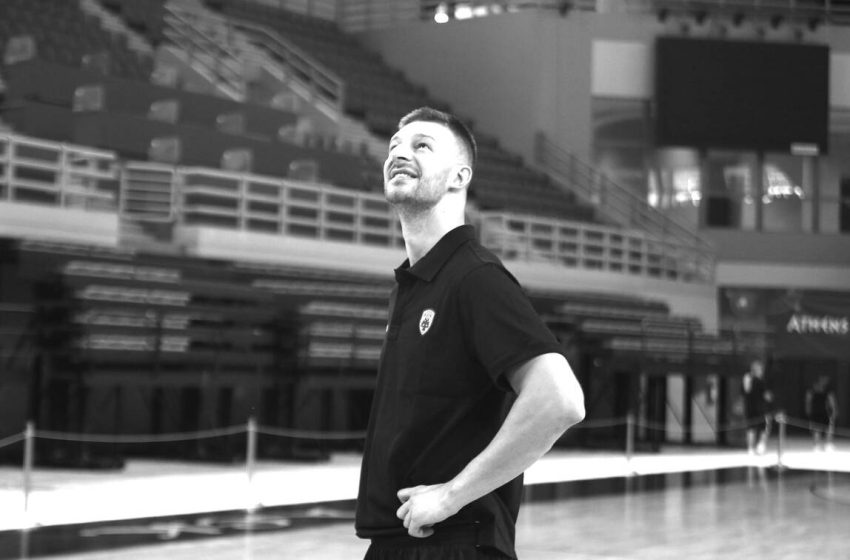  Το ευρωπαϊκό μπάσκετ θρηνεί: Πέθανε ο Στέφαν Γέλοβατς της ΑΕΚ