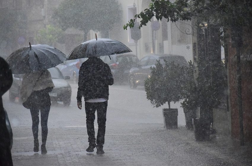  Έκτακτο δελτίο επιδείνωσης: Ισχυρές καταιγίδες και στην Αττική