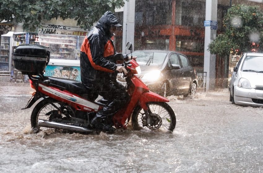  Κακοκαιρία σε κύματα – Όλα τα νεότερα