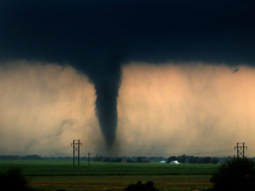kentaky tornado