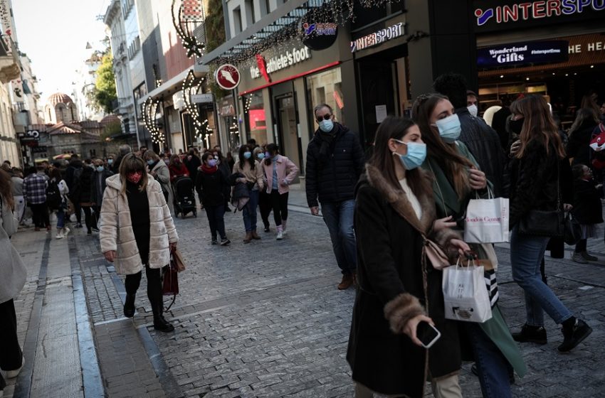  Ο Τζανάκης προβλέπει κύμα “τζούφιο” για την Όμικρον… και 9000 κρούσματα – Συνέδριο για Covid: Η επόμενη μέρα αργεί