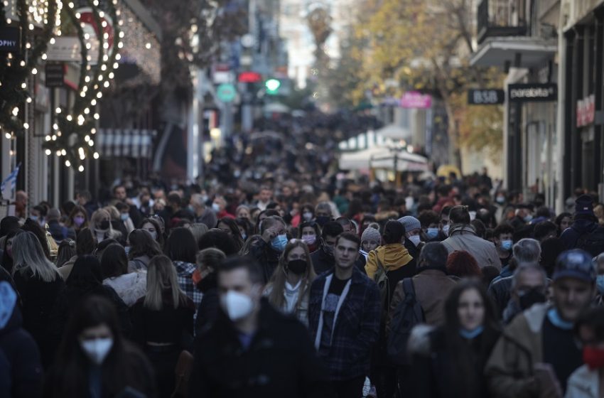  Βασιλακόπουλος: Εδώ και ένα μήνα έχουμε έξαρση του κορωνοϊού και αυξημένα κρούσματα