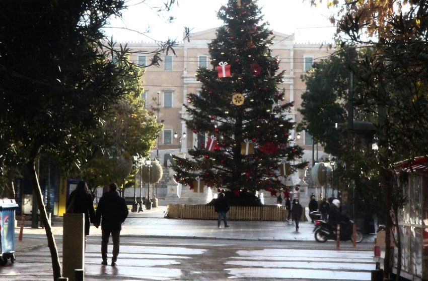  Ρεβεγιόν, εστίαση, τεστ, μάσκες – Όλα τα νέα μέτρα που ισχύουν από σήμερα Πέμπτη 30-12-2021