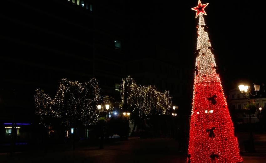  “Νύχτα των Ευχών” – Ο Μπακογιάννης ακύρωσε την χριστουγεννιάτικη γιορτή του Δήμου Αθηναίων