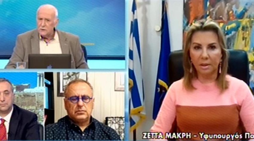  Μακρή: Μόνο το 30% των κρουσμάτων οφείλεται στα σχολεία