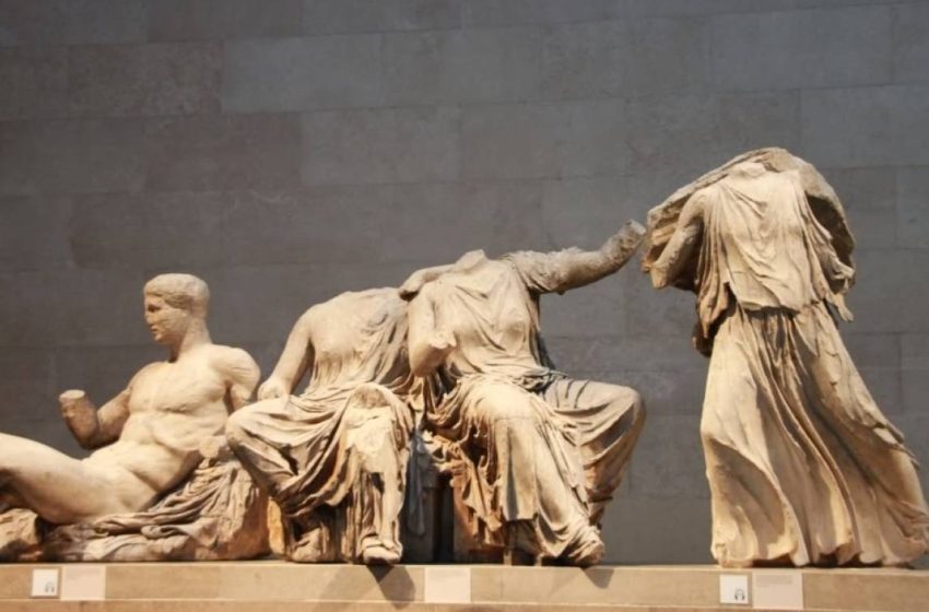  Γλυπτά του Παρθενώνα: “Ναι” σε δανεισμό στην Ελλάδα, λέει το Βρετανικό Μουσείο