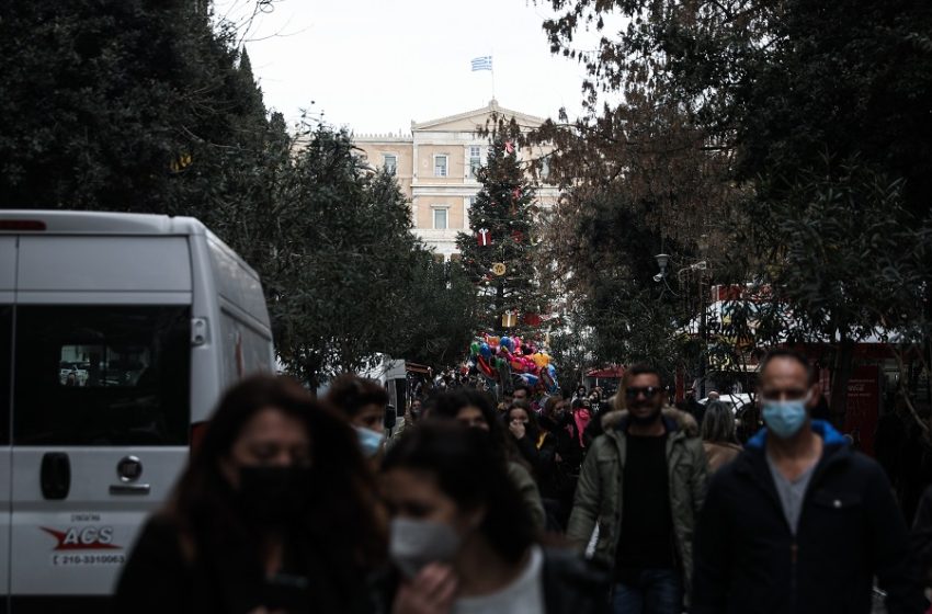  Παράταση των μέτρων για μία εβδομάδα εισηγήθηκαν οι ειδικοί