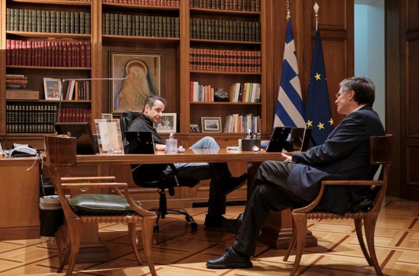  Στον… αέρα το ρεβεγιόν της Πρωτοχρονιάς-Τρομάζει τους επιστήμονες η διασπορά-Την Τετάρτη οι αποφάσεις