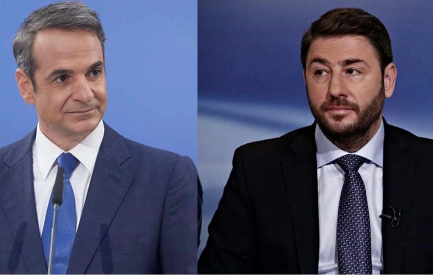  Ο Μητσοτάκης ζήτησε συνάντηση με Ανδρουλάκη -Το κλίμα στον ΣΥΡΙΖΑ- Η ώρα των επιλογών του νέου αρχηγού