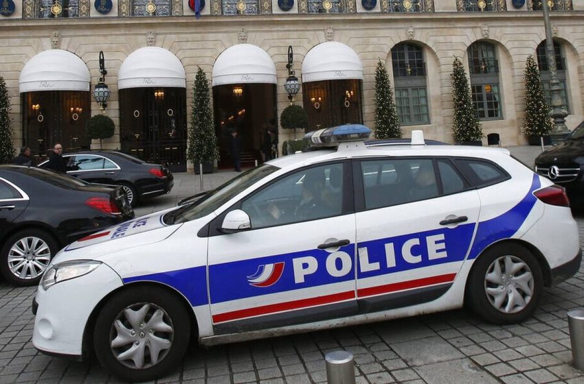  Συναγερμός στο Παρίσι: Ένοπλος κρατά ομήρους δύο γυναίκες