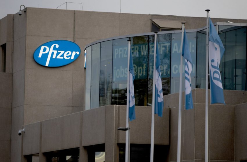  Η Pfizer-BioNTech δοκιμάζει συνδυαστικό εμβόλιο κατά Covid και γρίπης