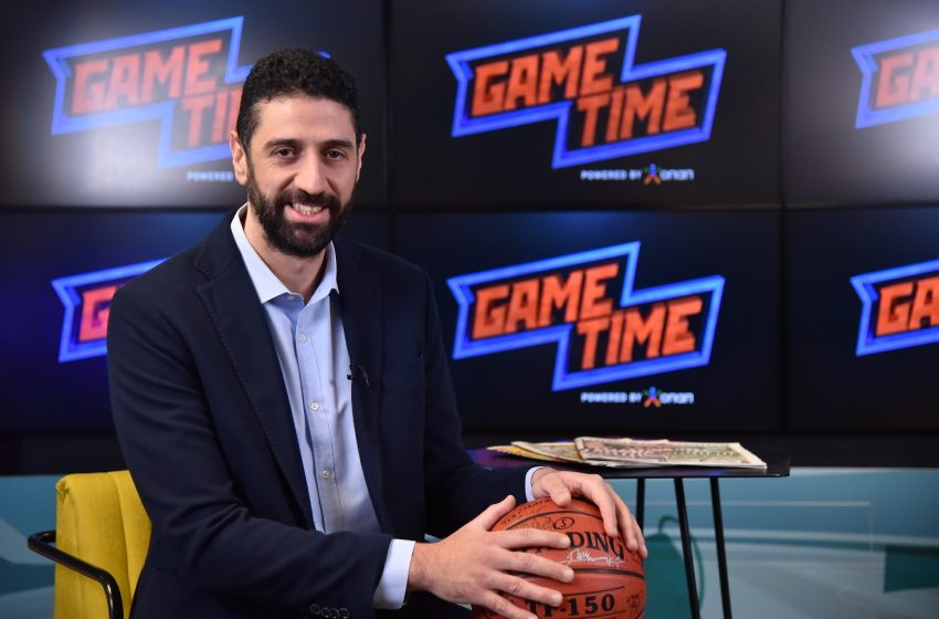  Ο Μπάμπης Σαραντινάκης στο ΟΠΑΠ Game Time ΜΠΑΣΚΕΤ για τη «διαβολοεβδομάδα» των ελληνικών ομάδων