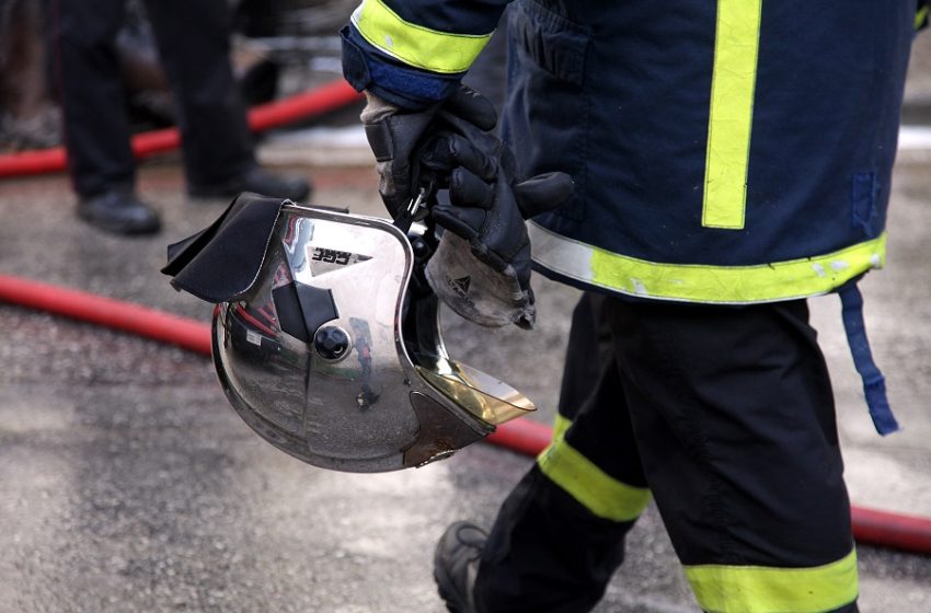  Γυναίκα έπεσε στον Κηφισό – Επιχείρηση της πυροσβεστικής