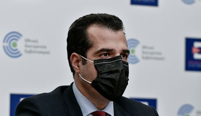  Πλεύρης: Μετά το Πάσχα θα χαλαρώσουν τα μέτρα – Τι θα γίνει με τους ανεμβολίαστους