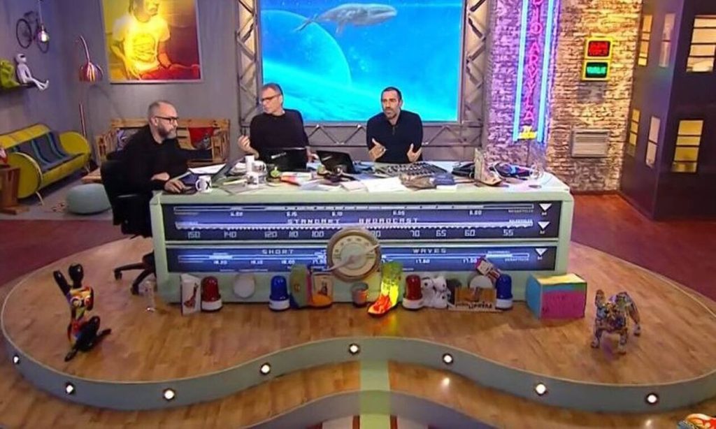 radio arvyla 14 dekembriou