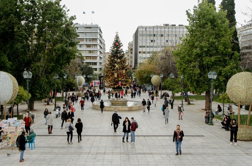  Ο καιρός τα Χριστούγεννα – Η πρόγνωση για τις επόμενες μέρες