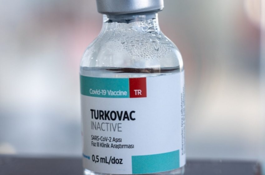  Τουρκία: Ξεκίνησε η χορήγηση του τουρκικού εμβολίου Turkovac κατά του κοροναϊού