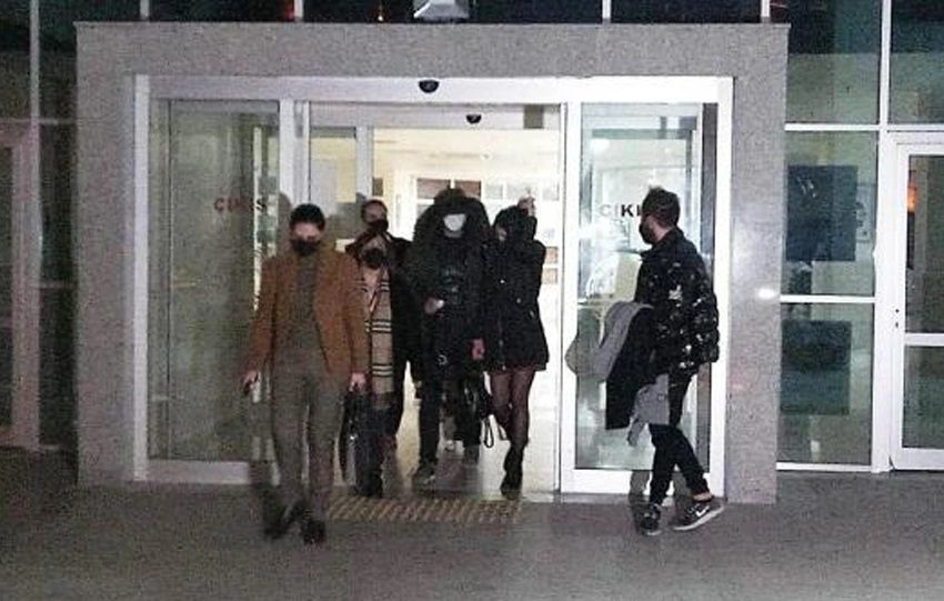  Έβρος: Ψάχνουν τα κινητά του ζευγαριού – Τι είπε στους Τούρκους ο αστυνομικός