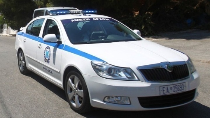  Θεσσαλονίκη: Έκρηξη από επίθεση με γκαζάκια σε είσοδο πολυκατοικίας στην Καλαμαριά