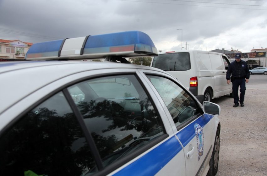  Ζεφύρι: Εφτά συλλήψεις για ναρκωτικά στην επιχείρηση των ΕΚΑΜ