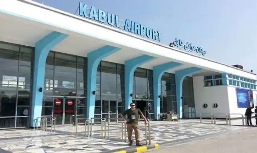  Στα χέρια των Τούρκων το αεροδρόμιο της Καμπούλ