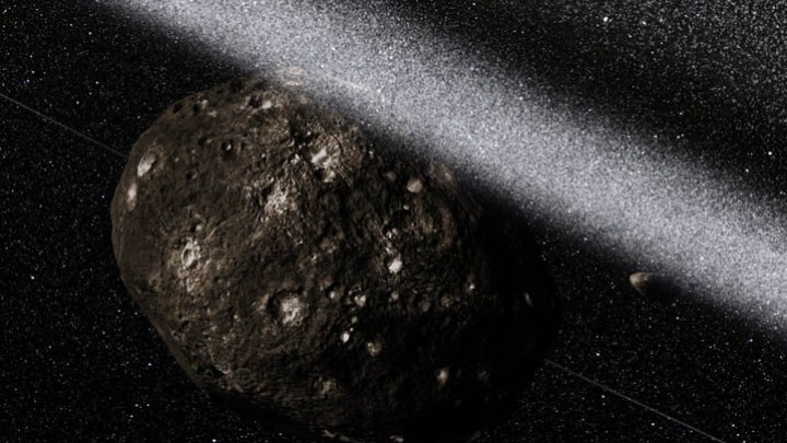  NASA: Αστεροειδής μεγαλύτερος από τον πύργο του Άιφελ πλησιάζει τη Γη